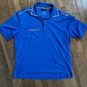 Men's Black Clover Polo Shirt